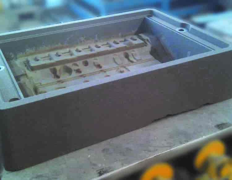 Cold Box Resin